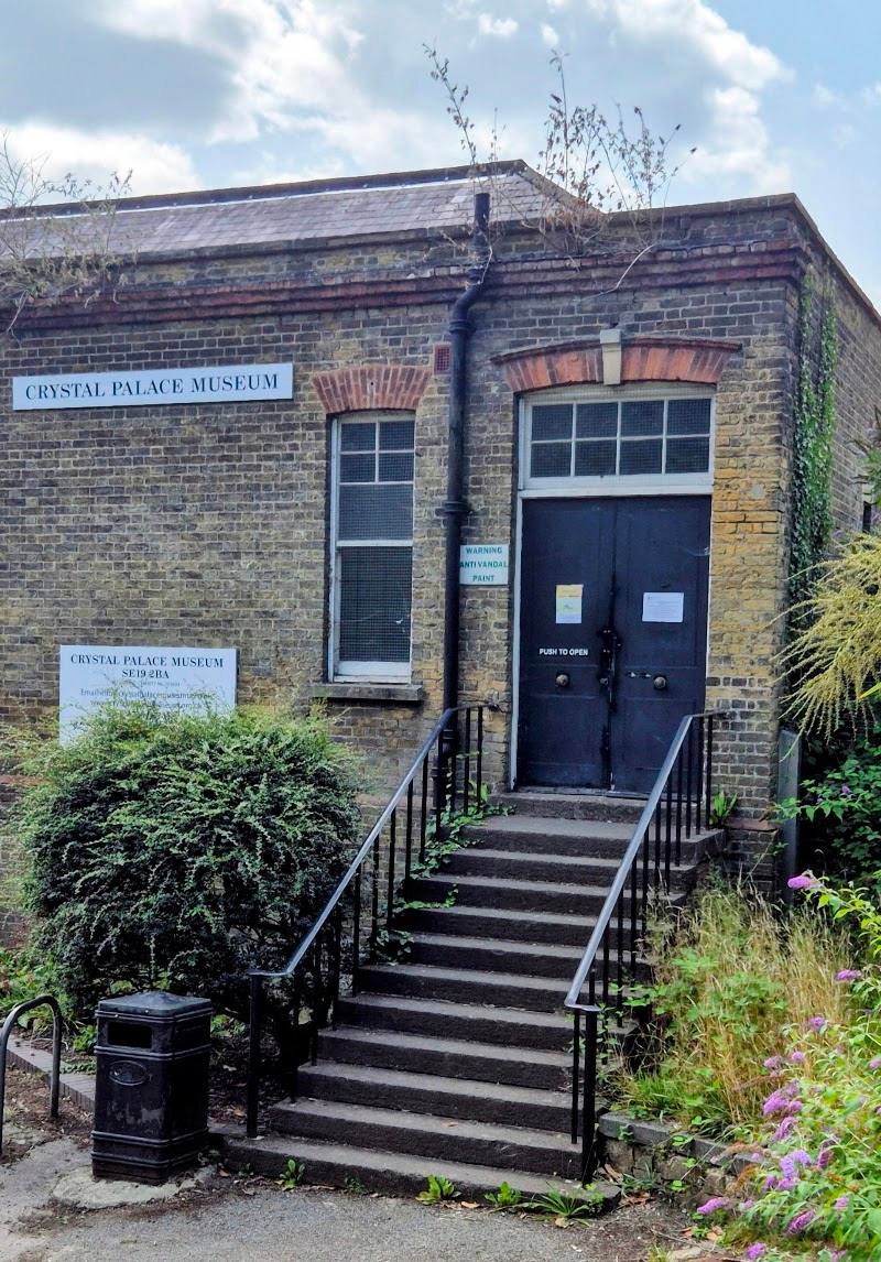 Crystal Palace Museum — Place photograph