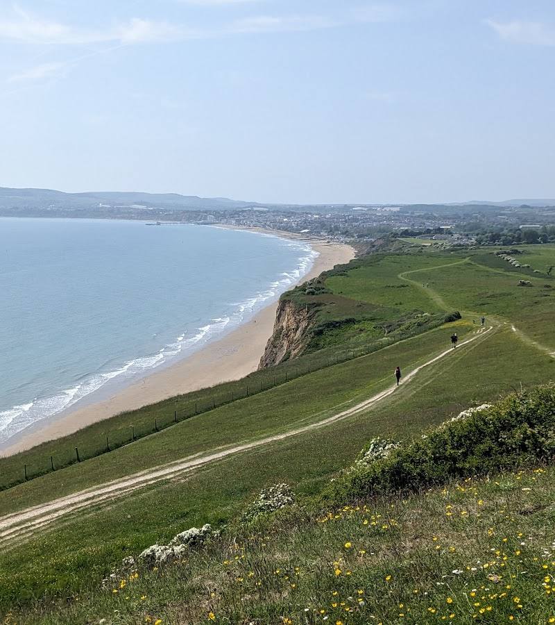Culver Down — Place photograph