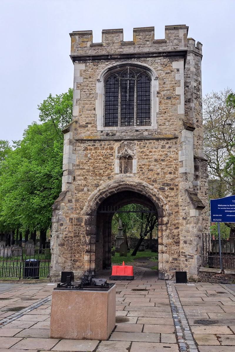 Curfew Tower — Place photograph