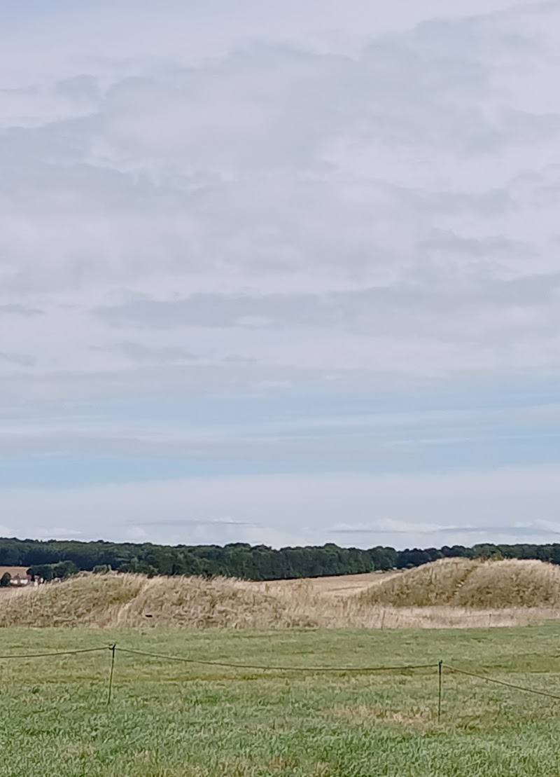 Cursus Barrows — Place photograph