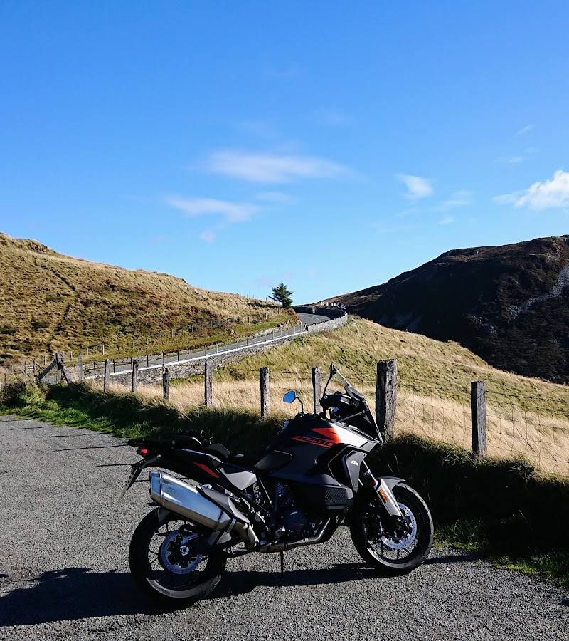 Cwm Cynfal viewpoint — Place photograph (3 of 3)