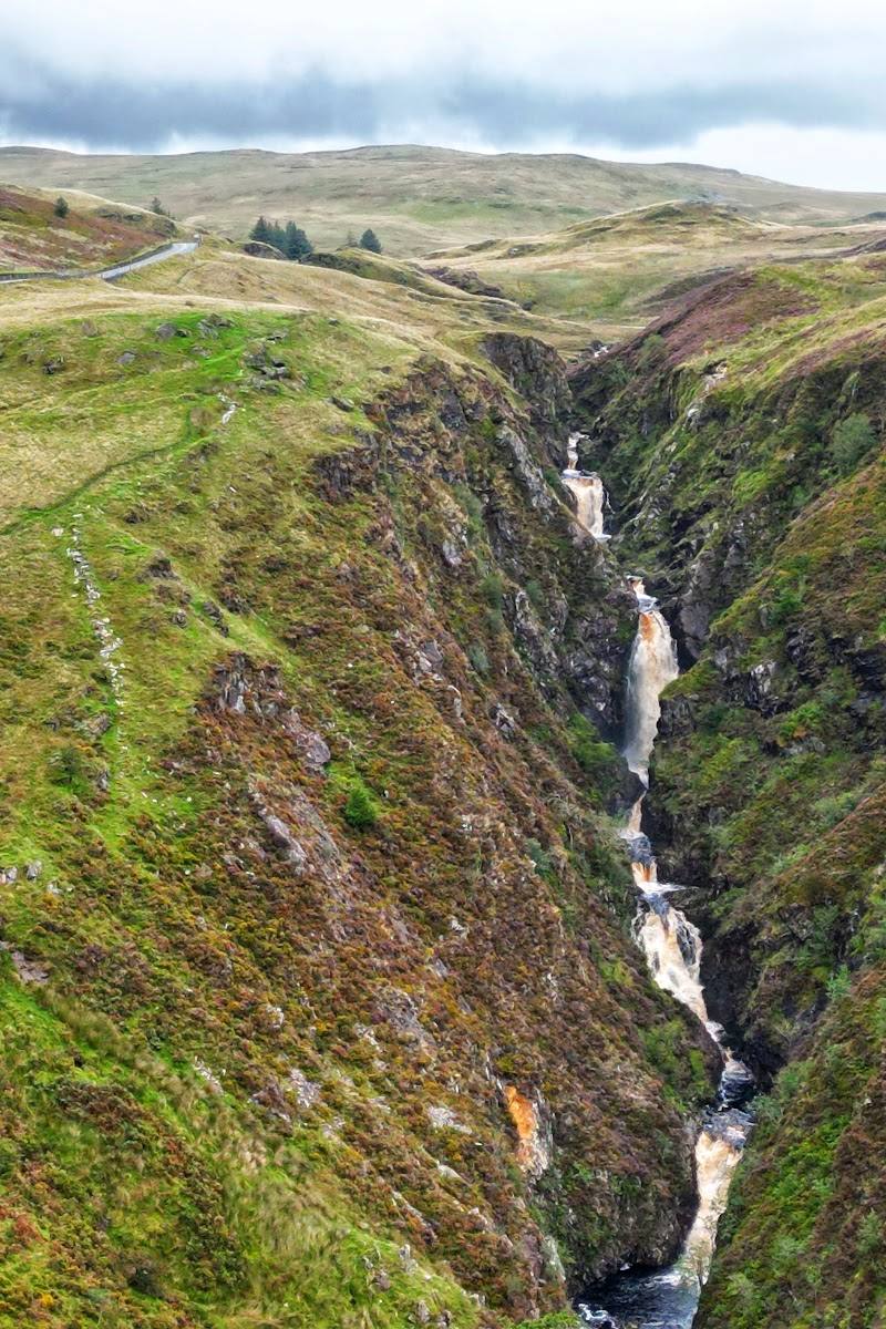 Cwm Cynfal viewpoint — Place photograph (2 of 3)