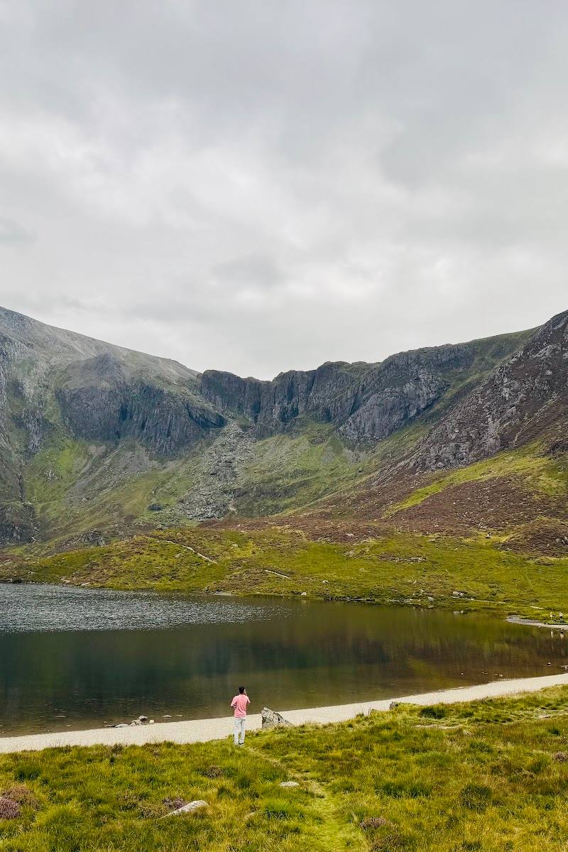 Cwm Idwal — Place photograph
