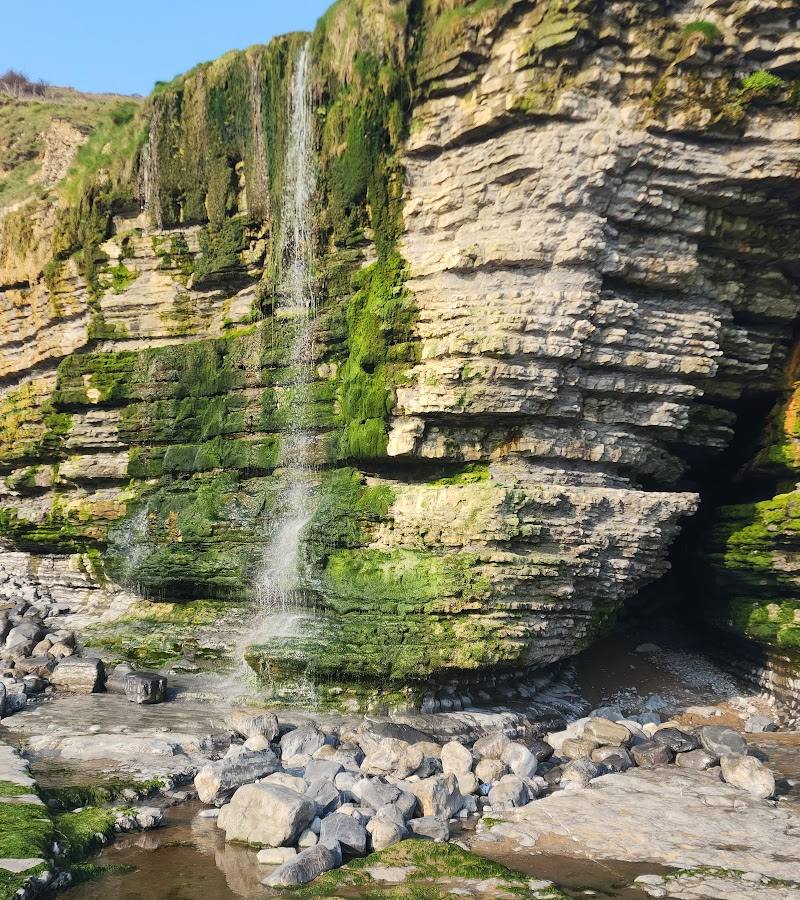 Cwm Mawr Waterfall — Place photograph (1 of 3)