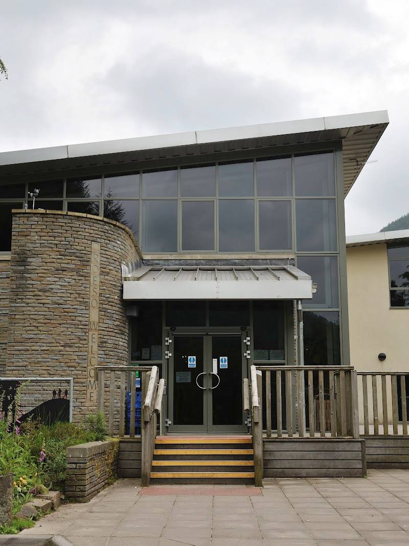 Cwmcarn Forest — Place photograph