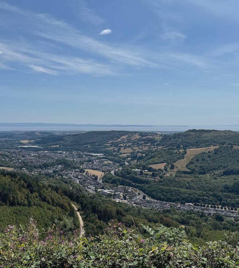 Cwmcarn Forest