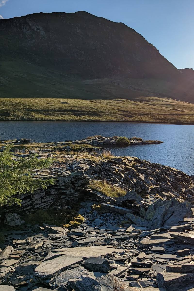 Cwmorthin Waterfall — Place photograph (3 of 3)
