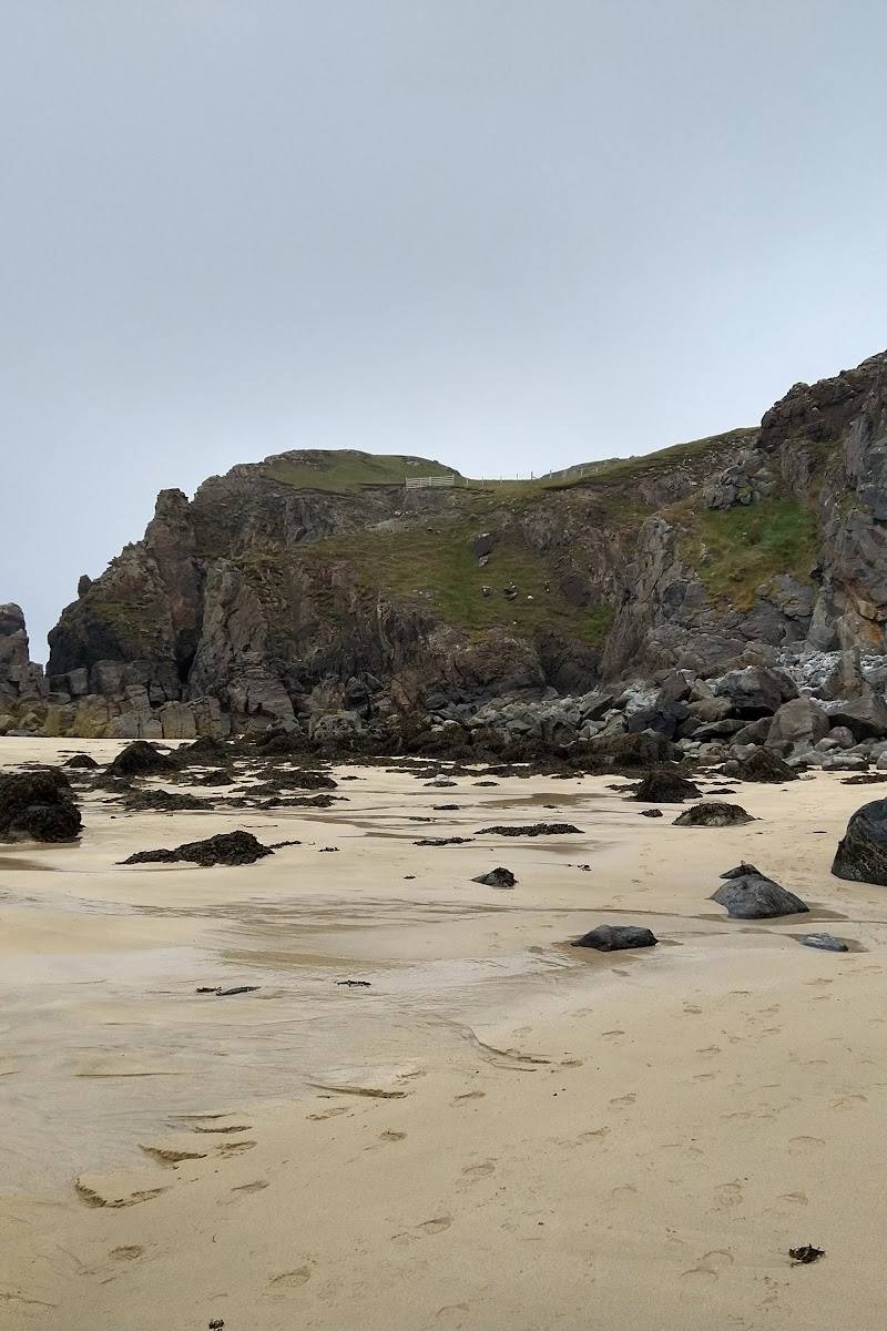 Dalmore Beach — Place photograph