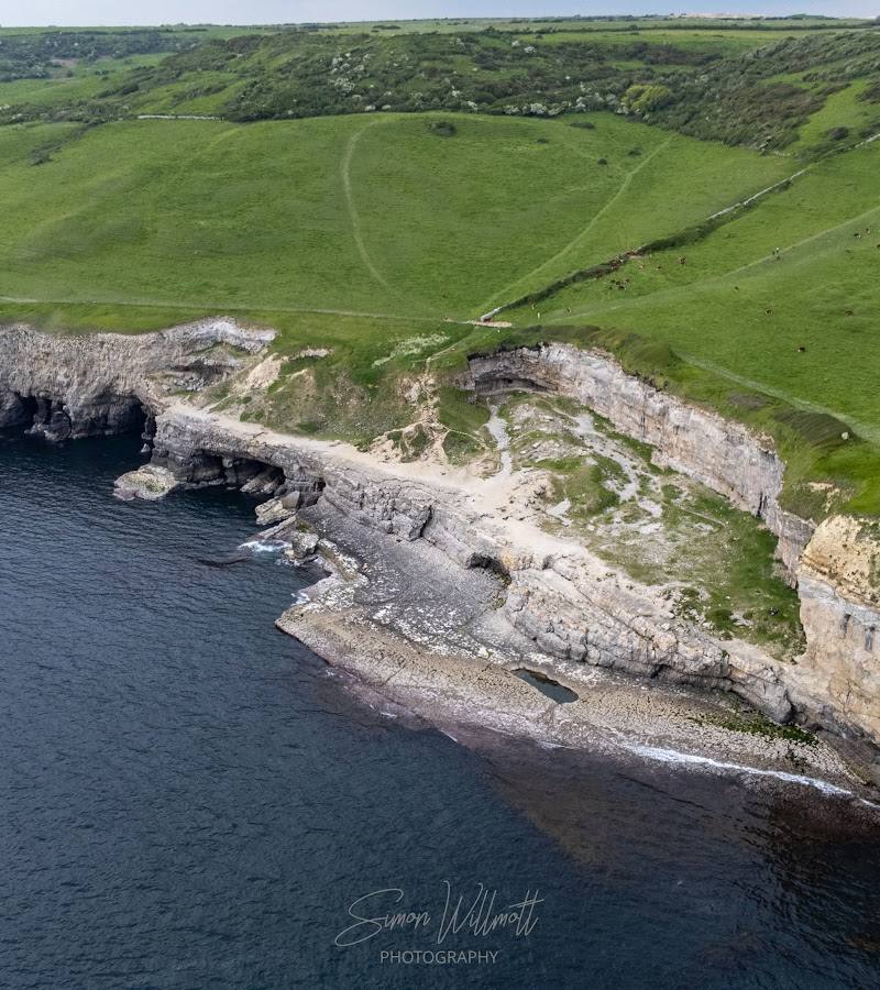 Dancing Ledge