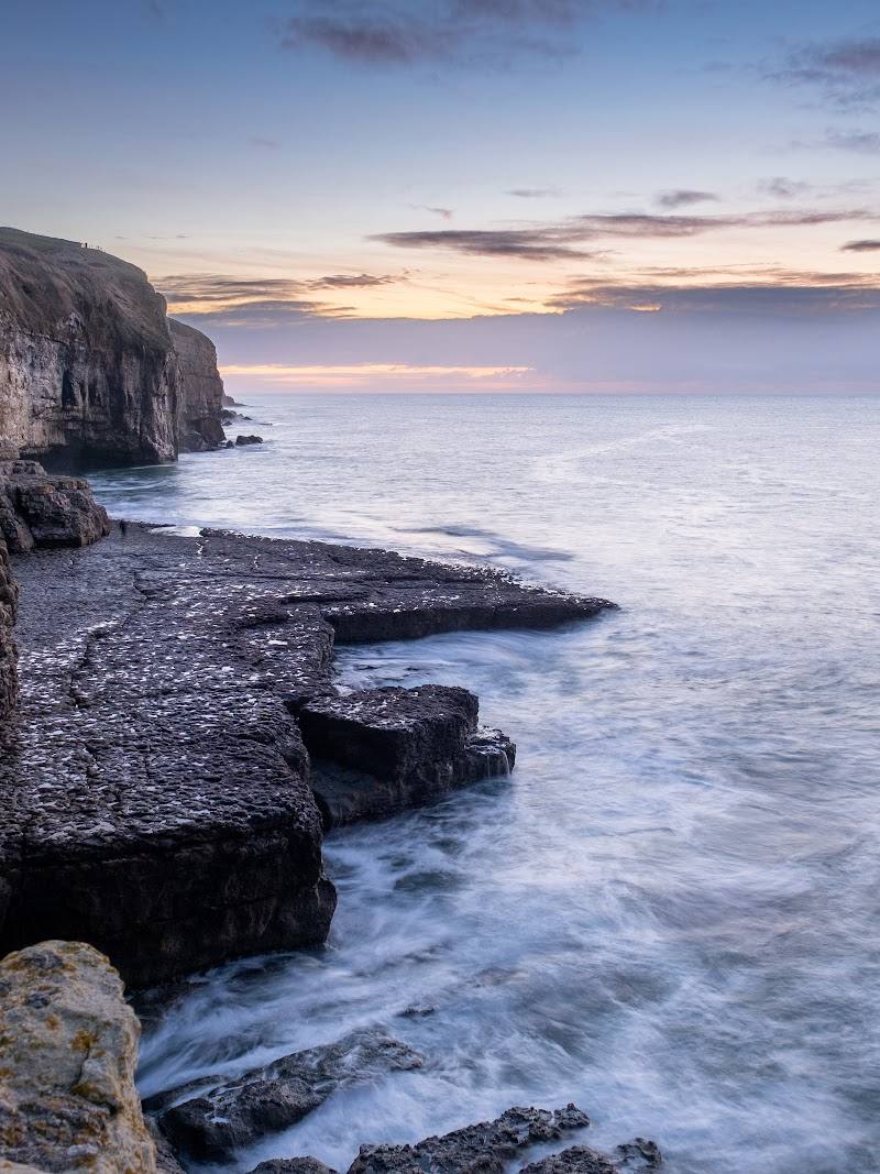 Dancing Ledge — Place photograph