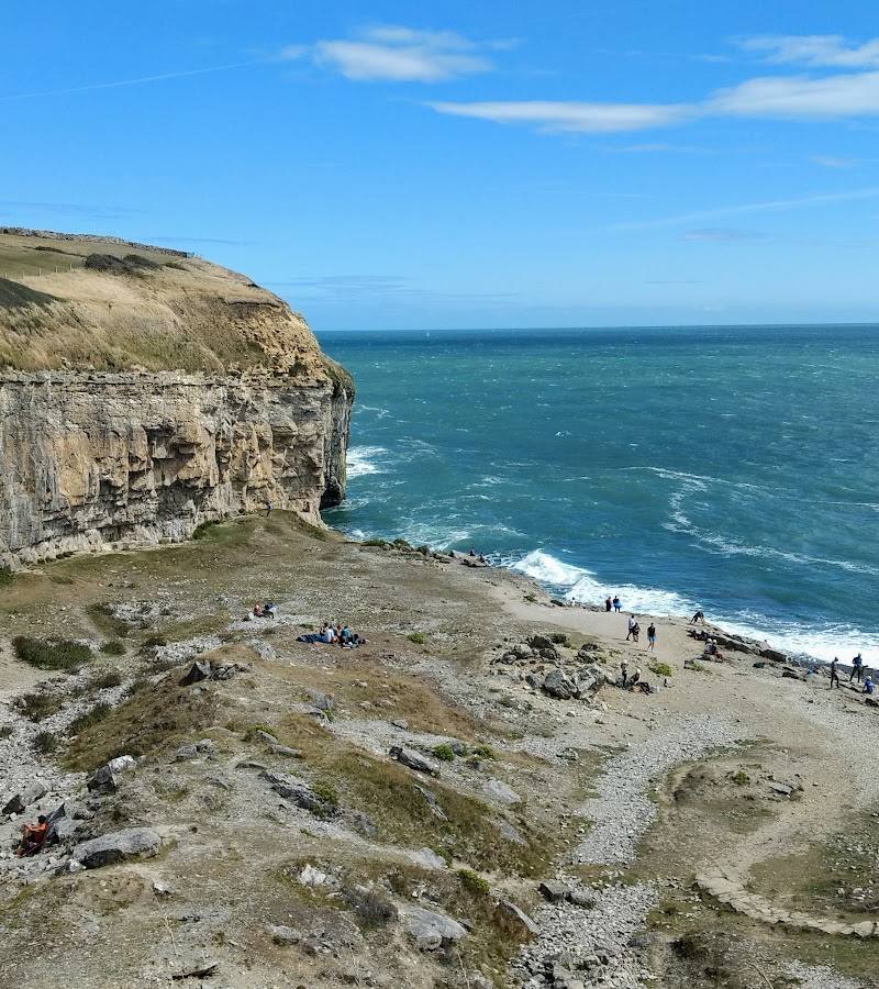 Dancing Ledge