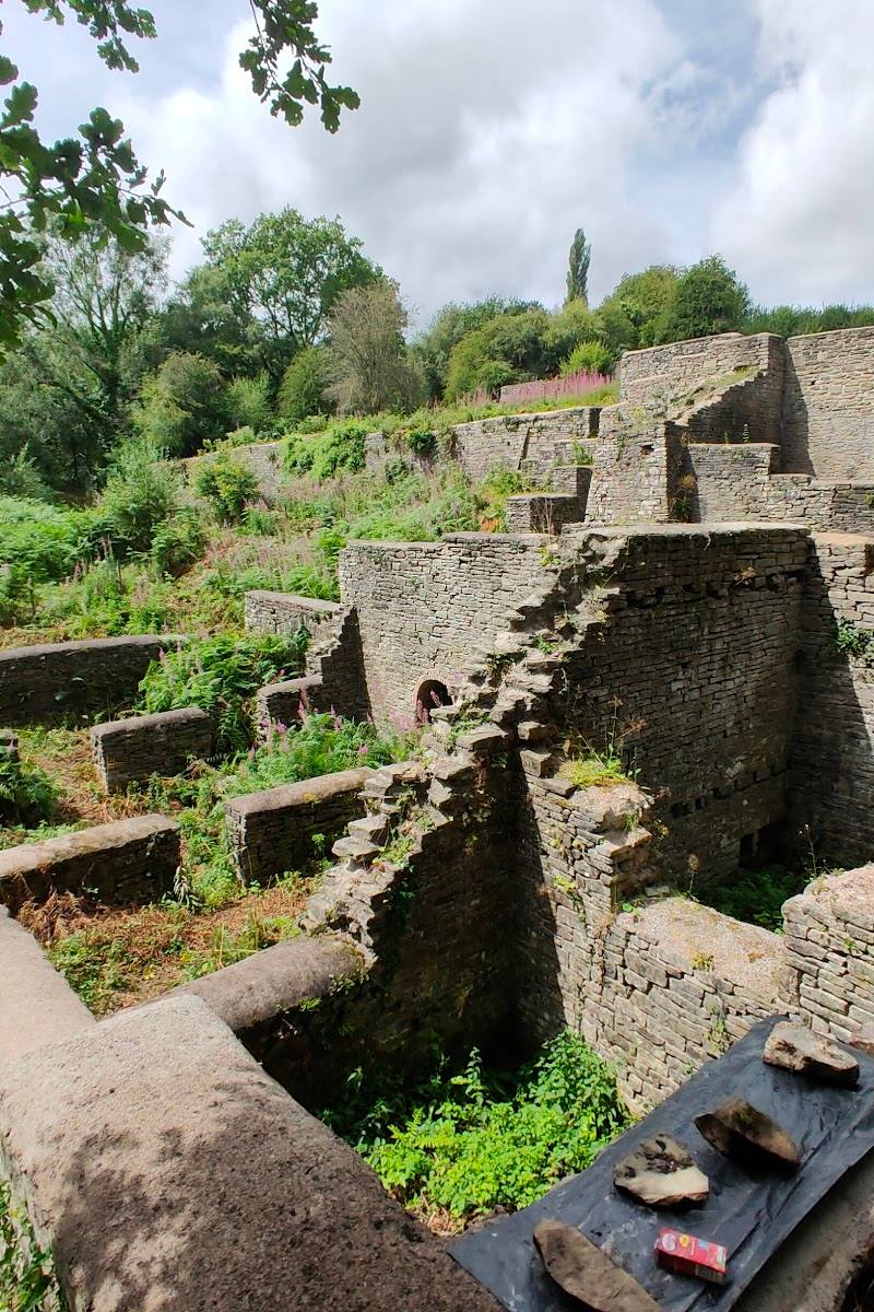 Darkhill Ironworks — Place photograph