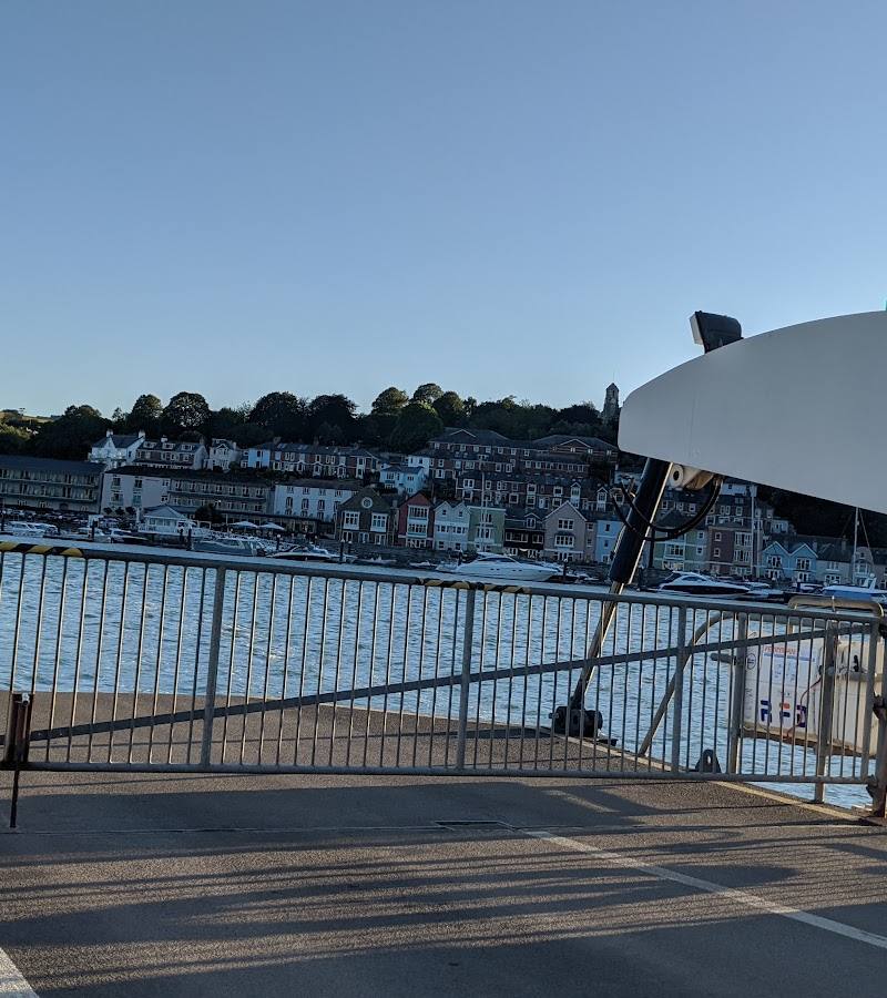 Dartmouth Higher Ferry — Place photograph (3 of 3)