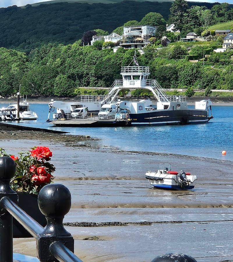 Dartmouth Higher Ferry — Place photograph (2 of 3)