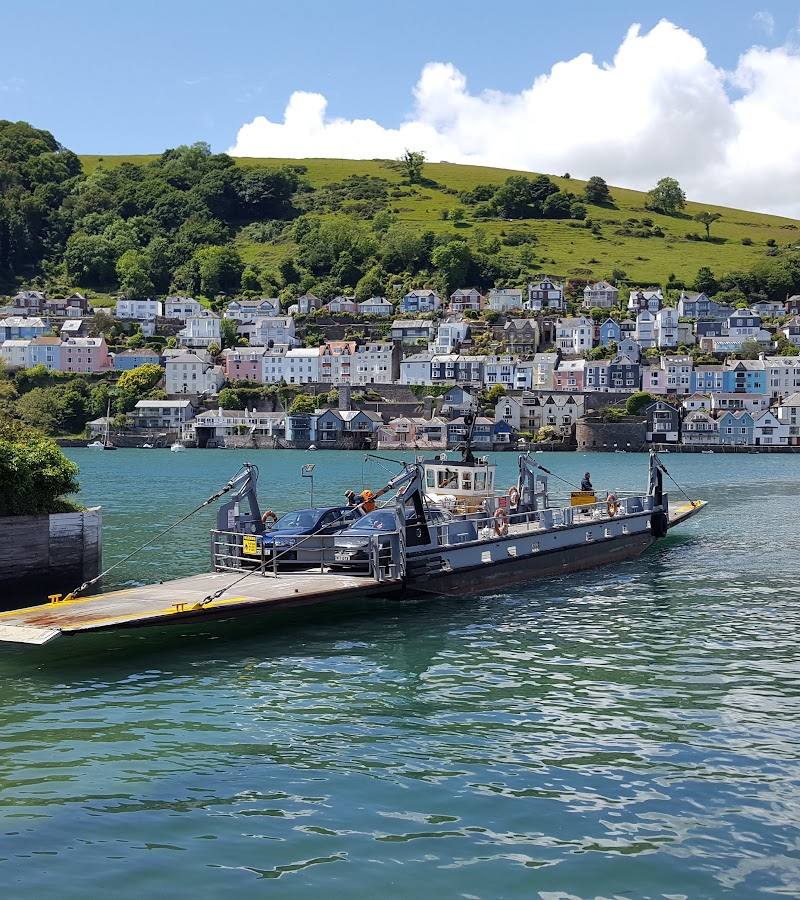 Dartmouth Lower Ferry — Place photograph