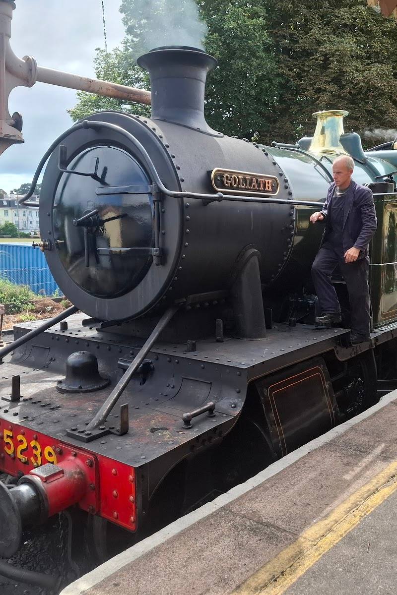 Dartmouth Steam Railway — Place photograph