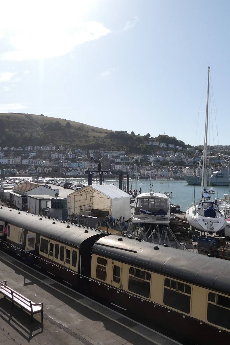 Dartmouth Steam Railway — Place photograph (2 of 3)