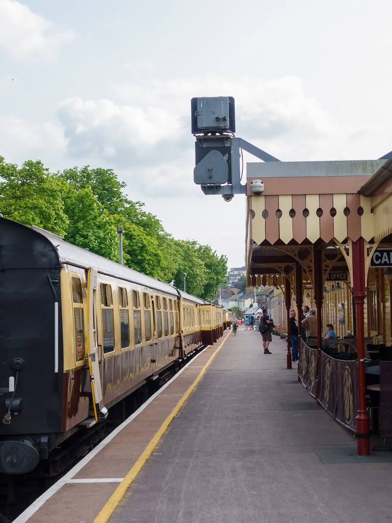 Dartmouth Steam Railway — Place photograph (3 of 3)