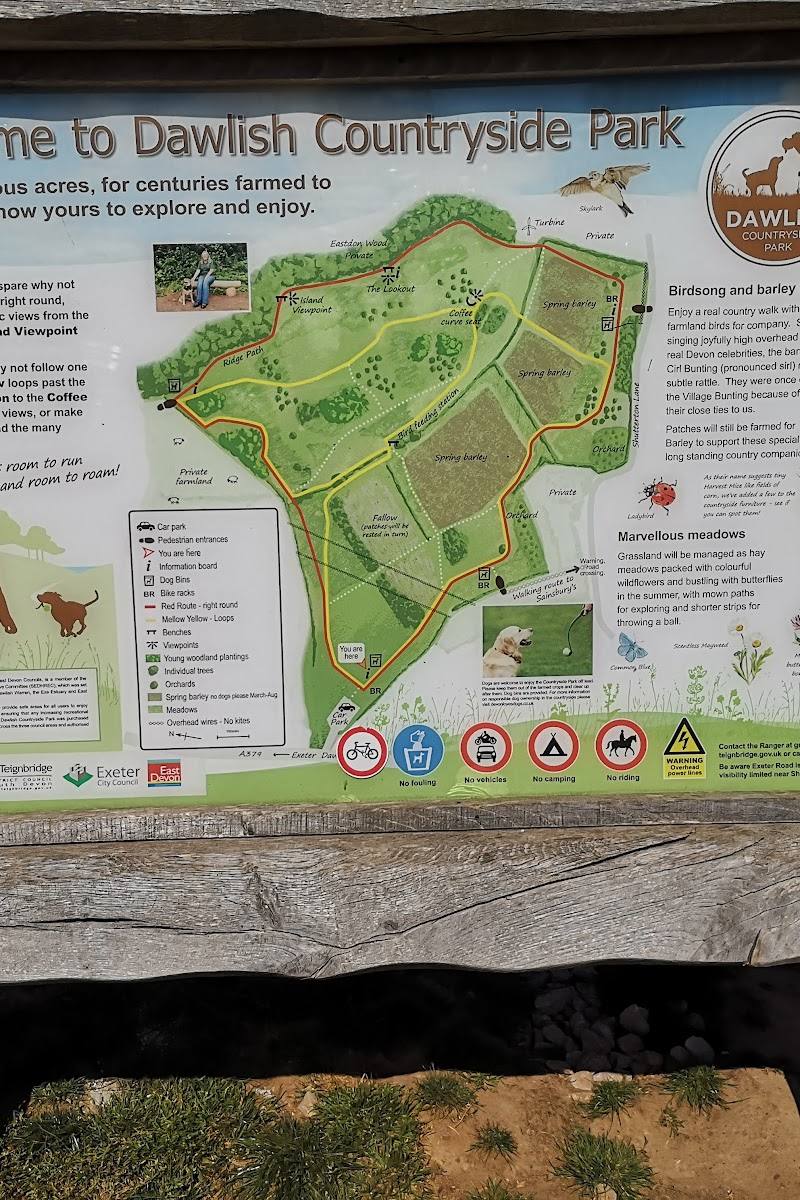 Dawlish Countryside Park — Place photograph
