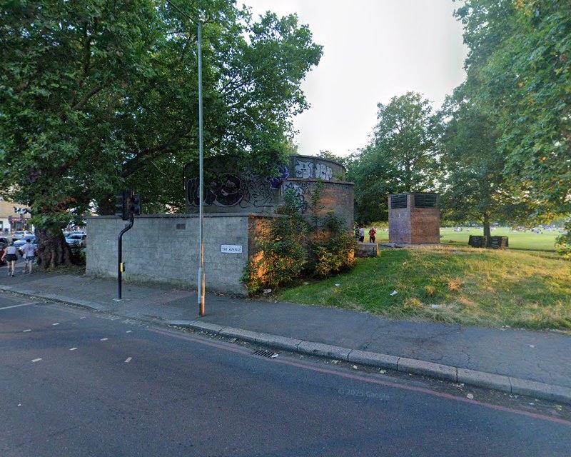 Clapham South Deep-Level Shelter — Source image