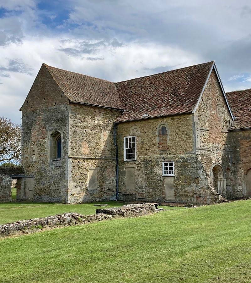 Denny Abbey & The Farmland Museum — Place photograph