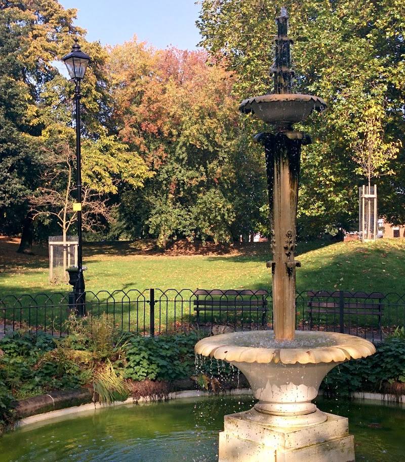 Derby Arboretum — Place photograph