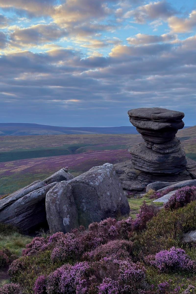 Derwent Edge — Place photograph