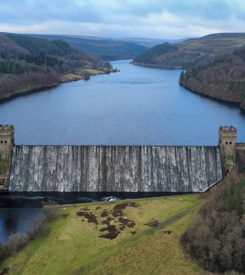 Derwent Reservoir — Place photograph (3 of 3)