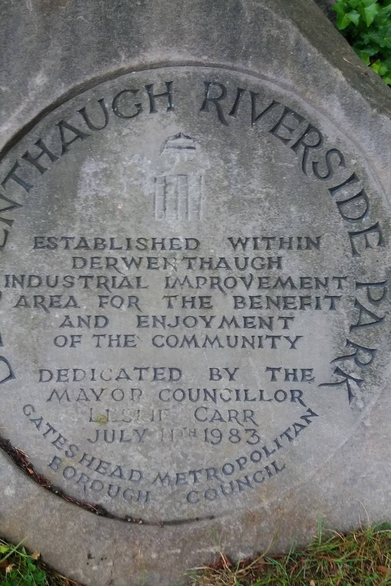 Derwenthaugh Riverside Park — Place photograph