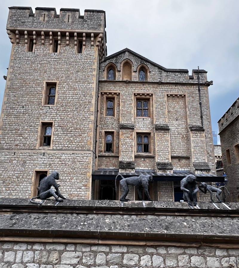 Devereux Tower — Place photograph (2 of 3)