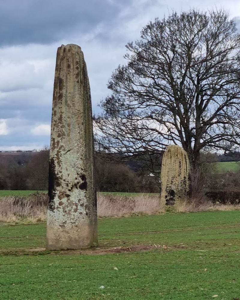 Devil’s Arrows — Source image