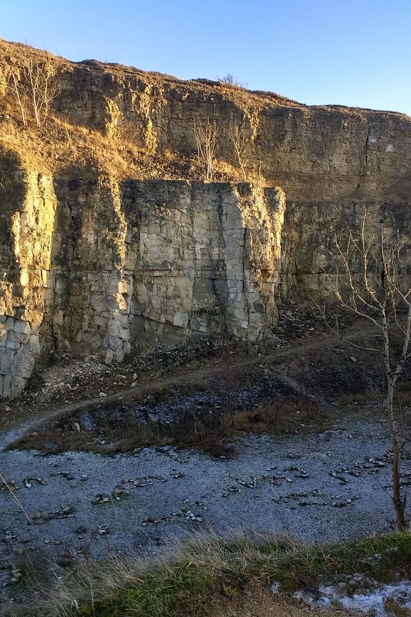 Devil’s Chimney, Leckhampton Hill — Place photograph (2 of 3)
