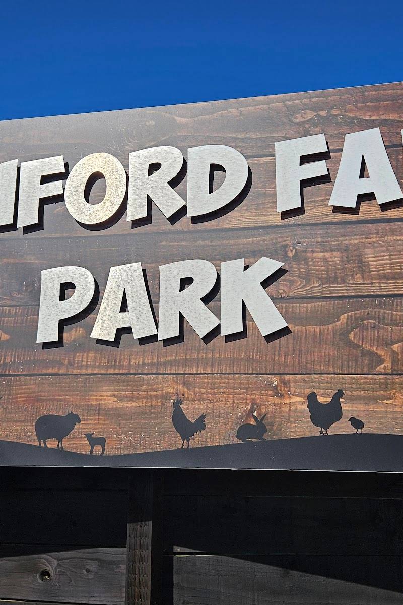 Doniford Farm Park