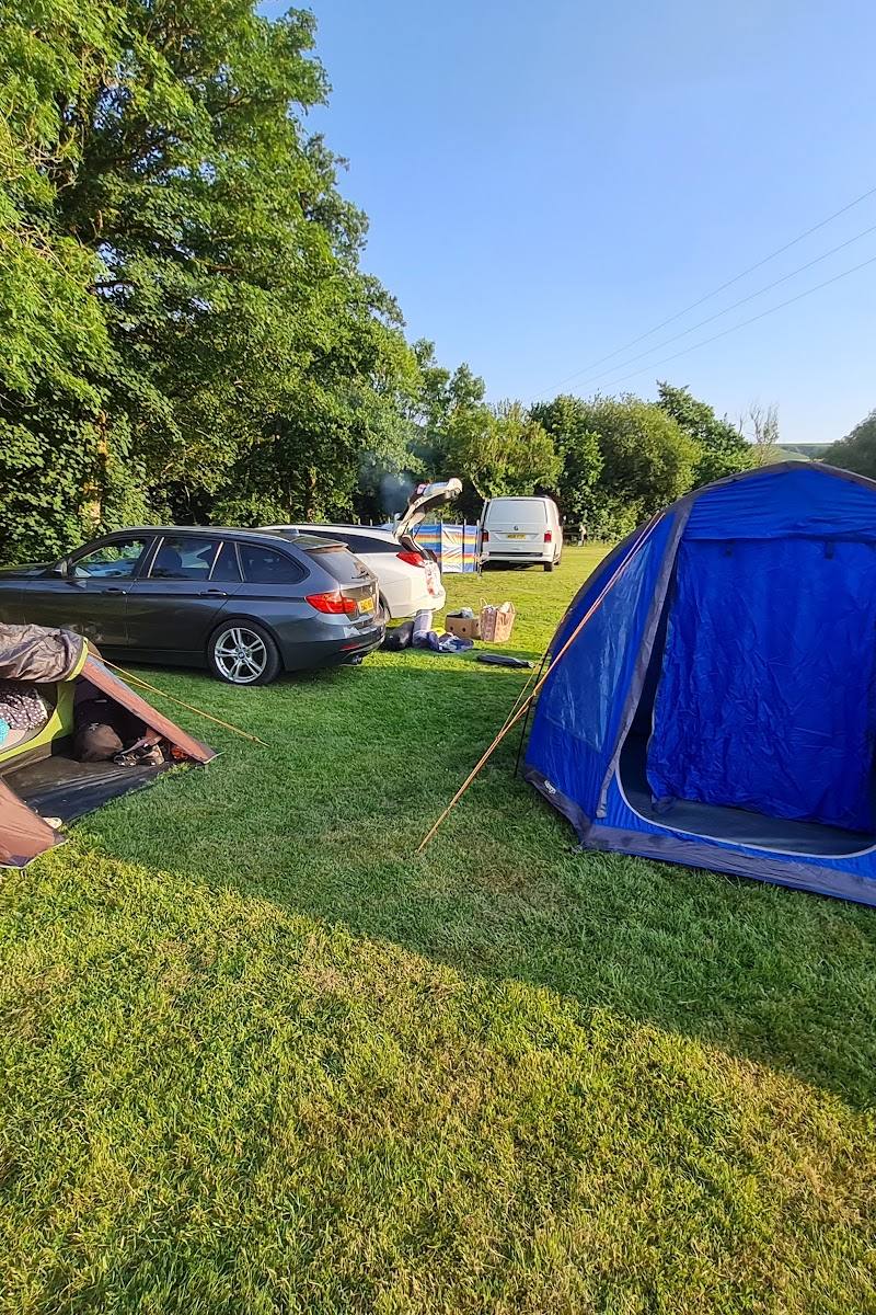 Doone Valley Campsite