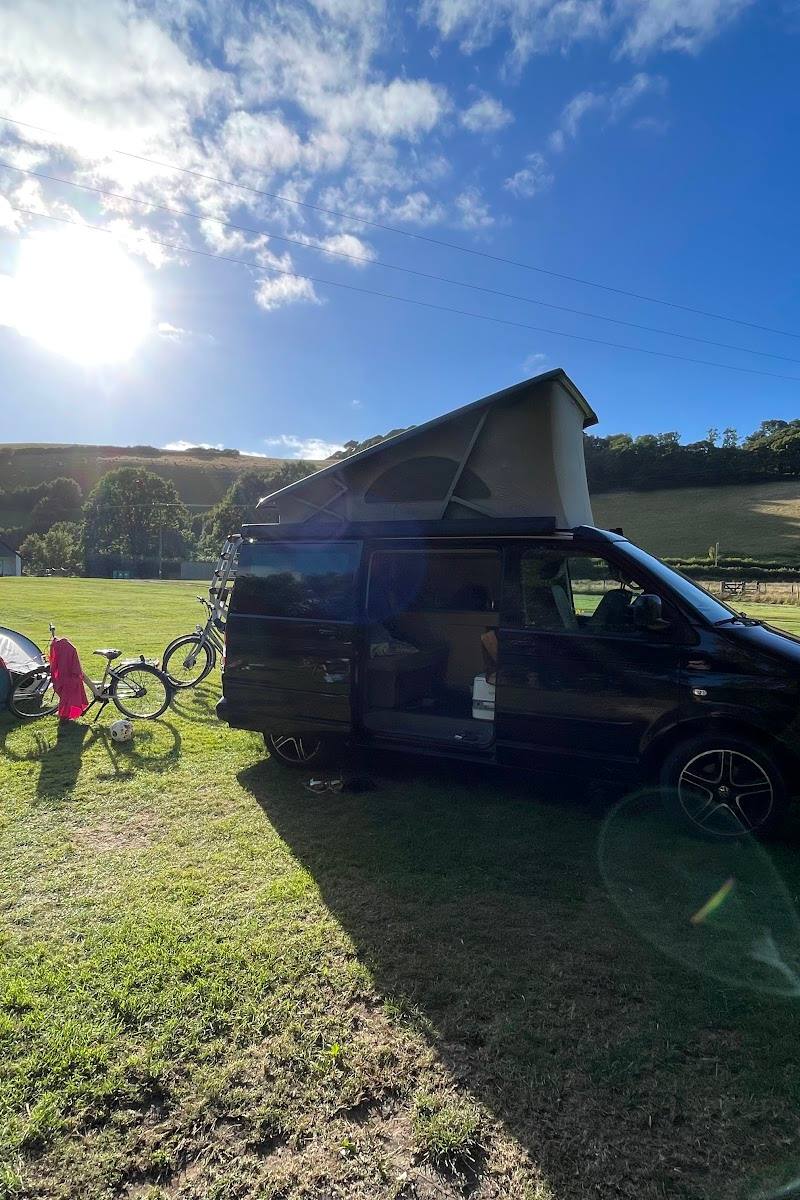 Doone Valley Campsite — Place photograph