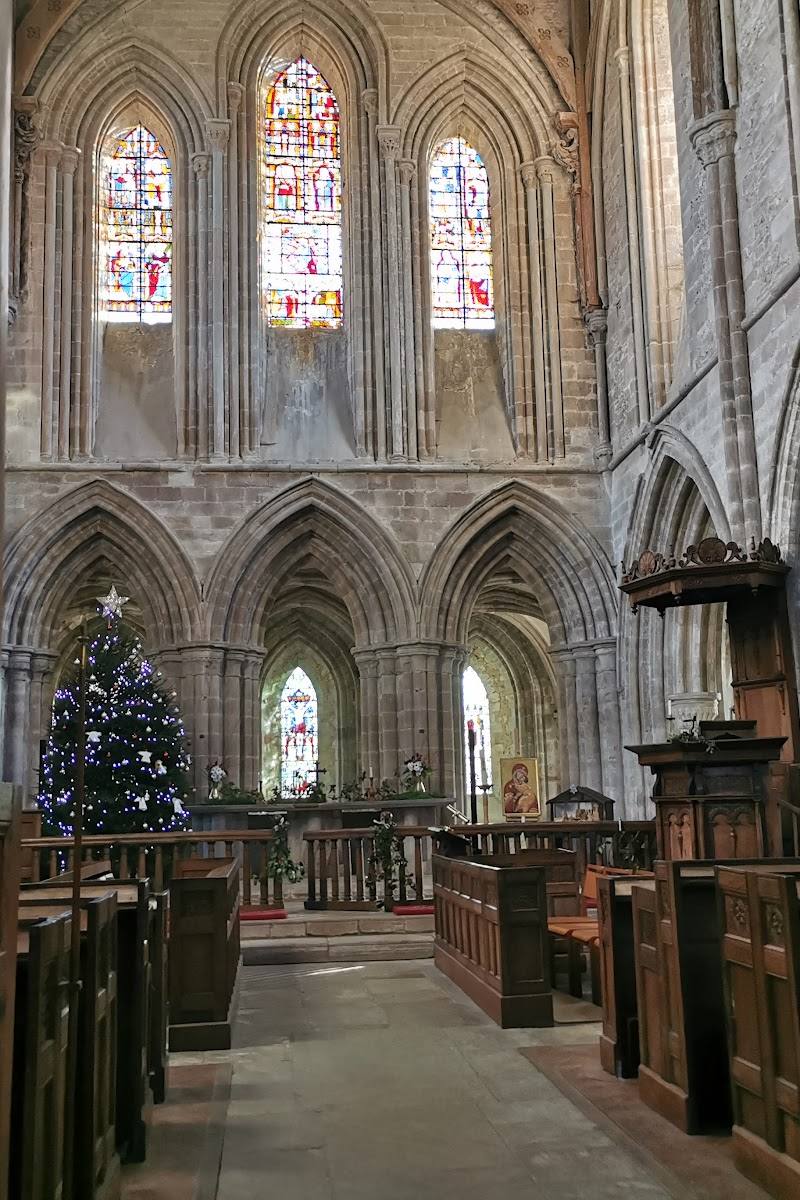 Dore Abbey
