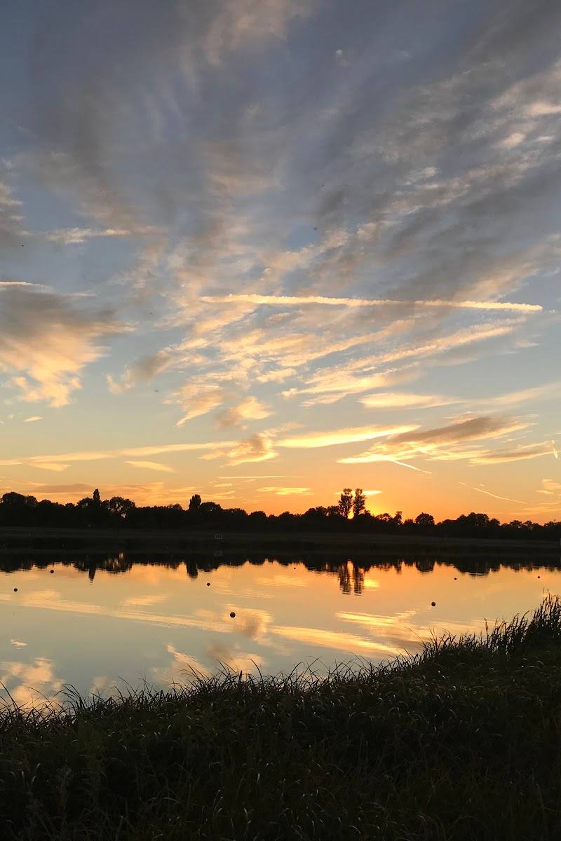Dorney Lake