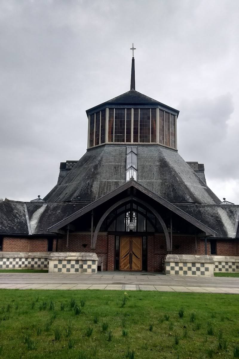 Douai Abbey — Place photograph (1 of 3)
