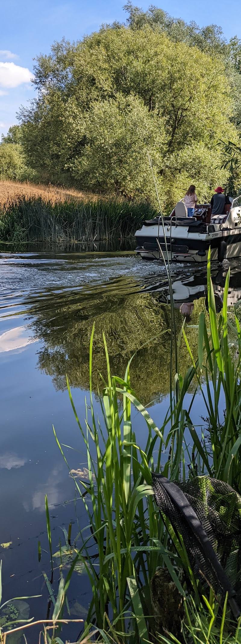 Dovecote Lake — Place photograph