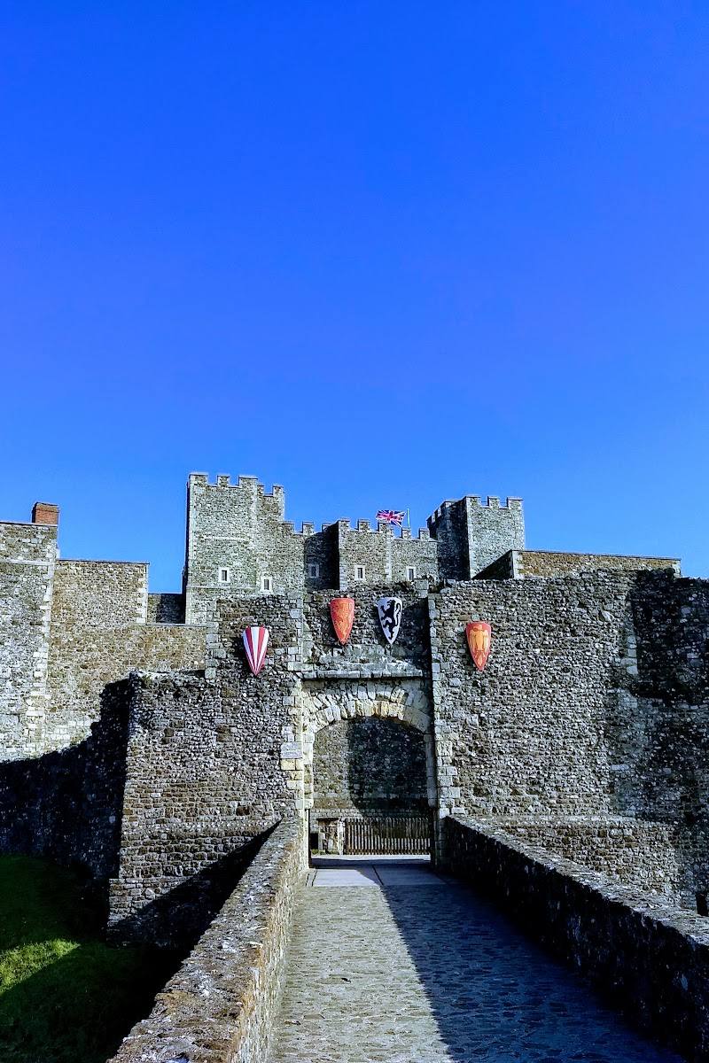 Dover Castle — Place photograph