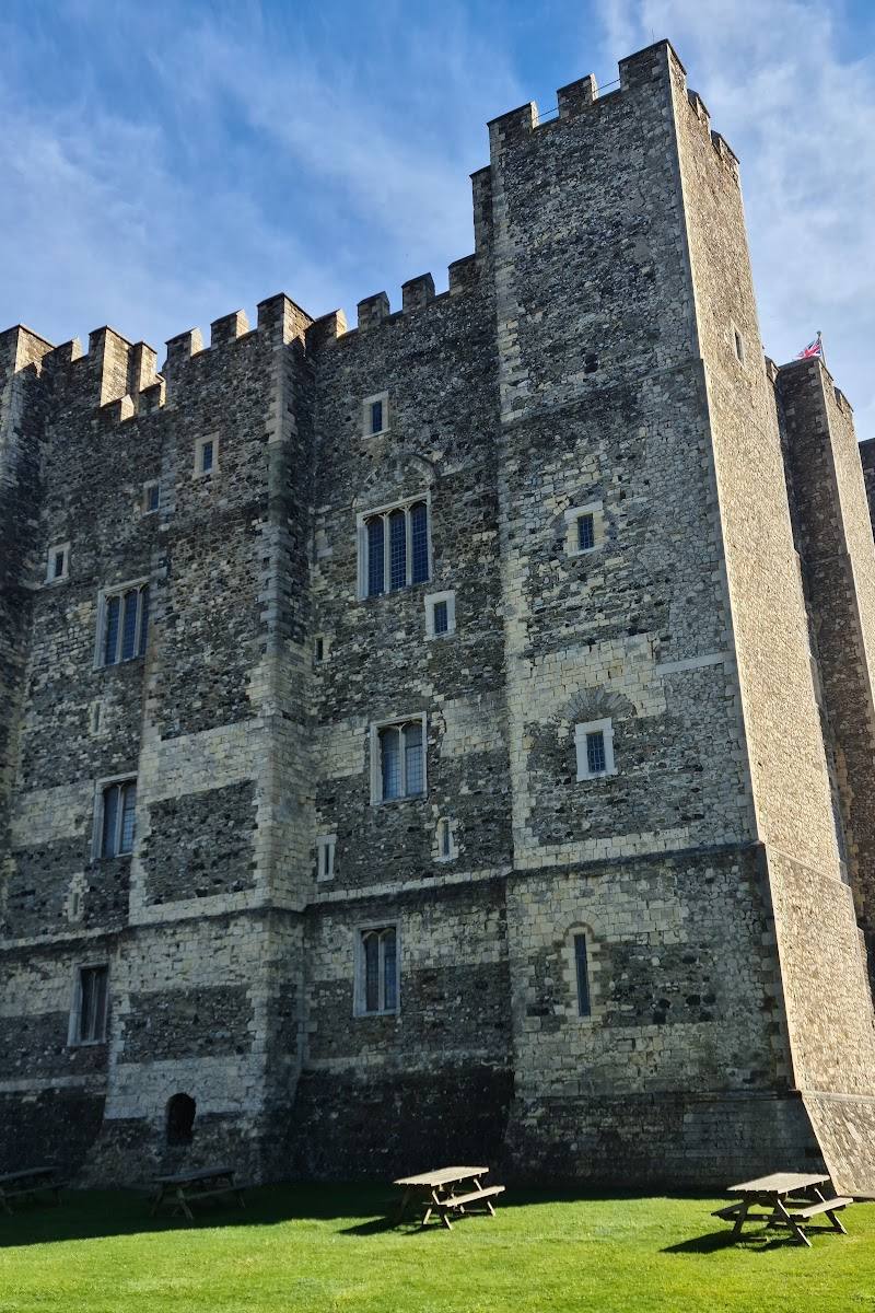 Dover Castle