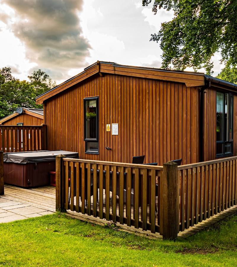 Dovestone Holiday Park — Place photograph