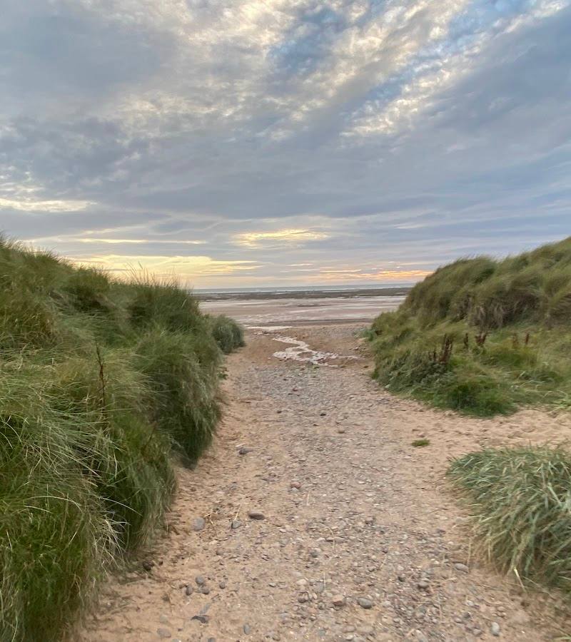 Drigg Sand Dunes & Beach — Place photograph
