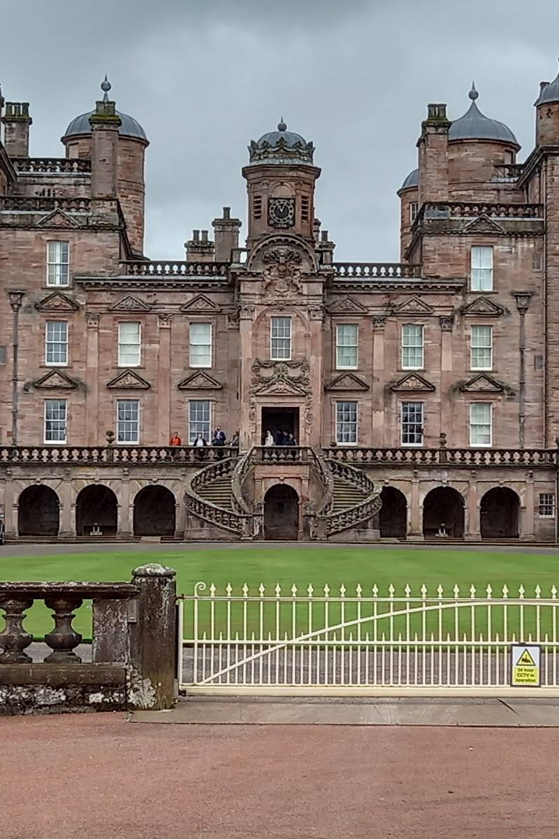 Drumlanrig Castle & Gardens — Place photograph