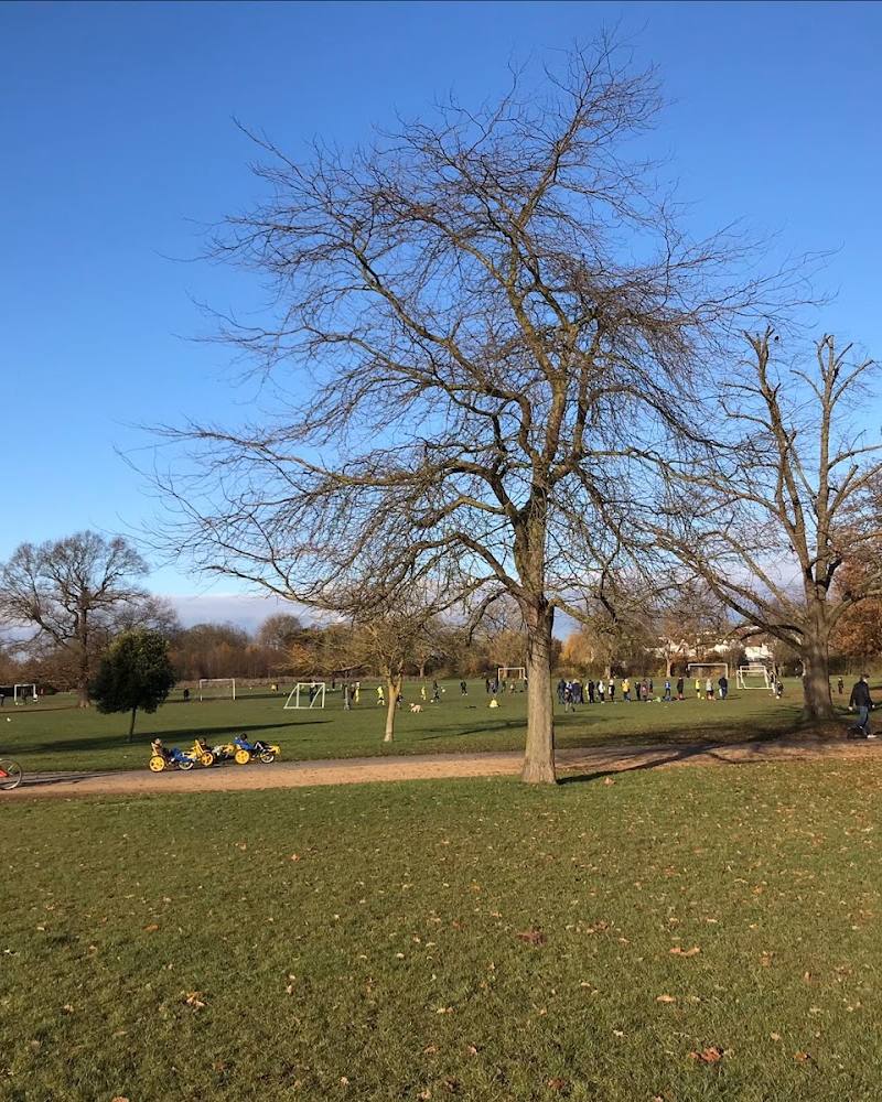 Dulwich Park — Source image
