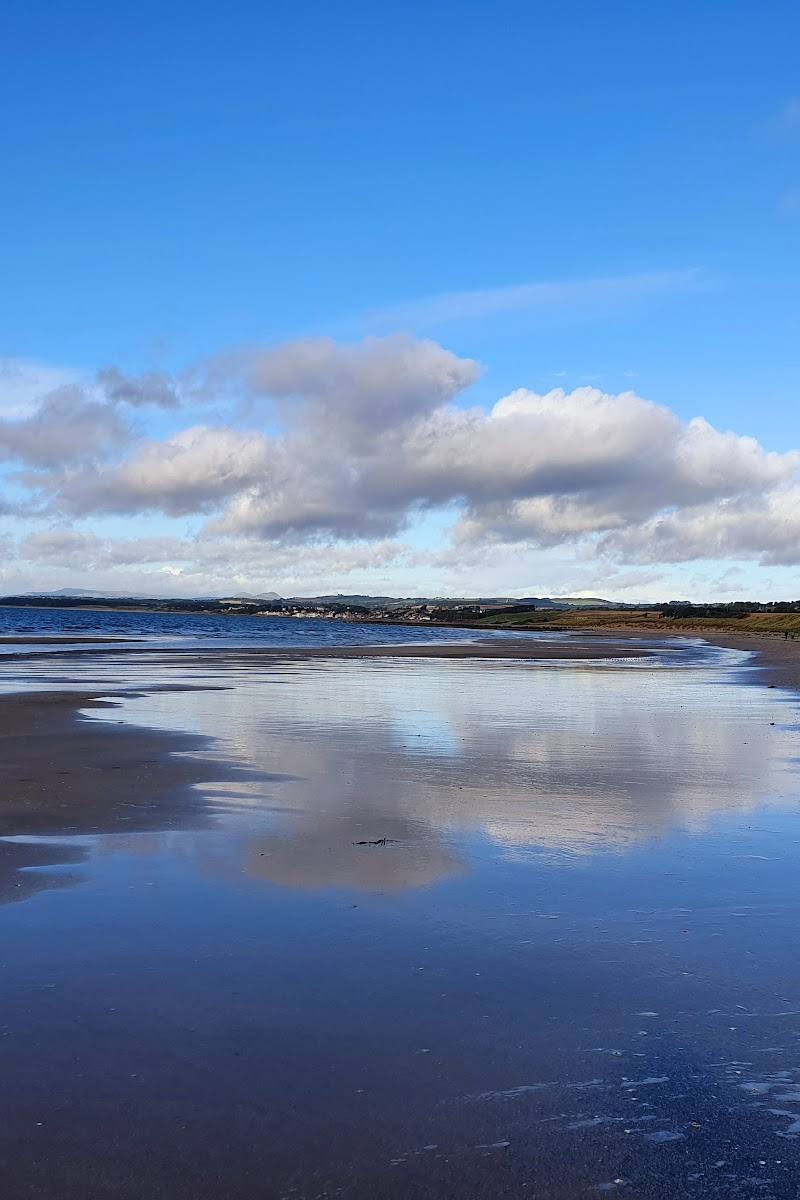 Dumbarnie Links Nature Reserve — Place photograph