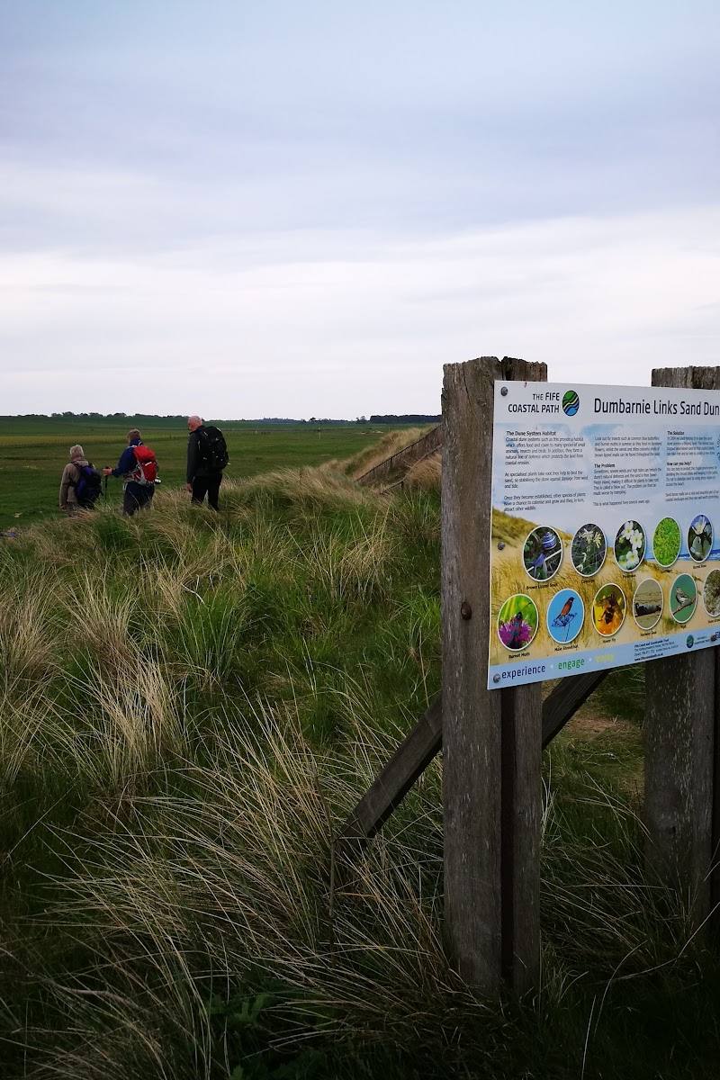 Dumbarnie Links Nature Reserve