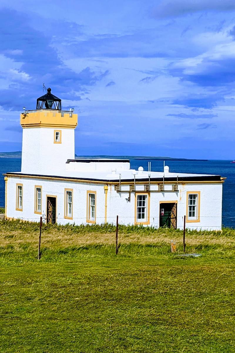 Duncansby Head Lighthouse — Place photograph (1 of 3)