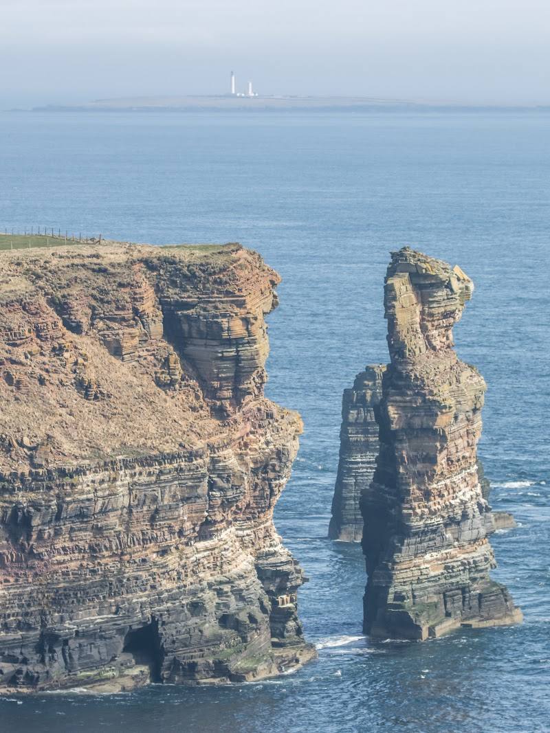 Duncansby Stacks