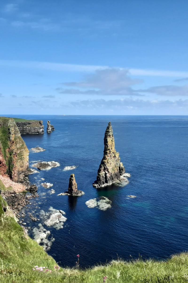Duncansby Stacks — Place photograph